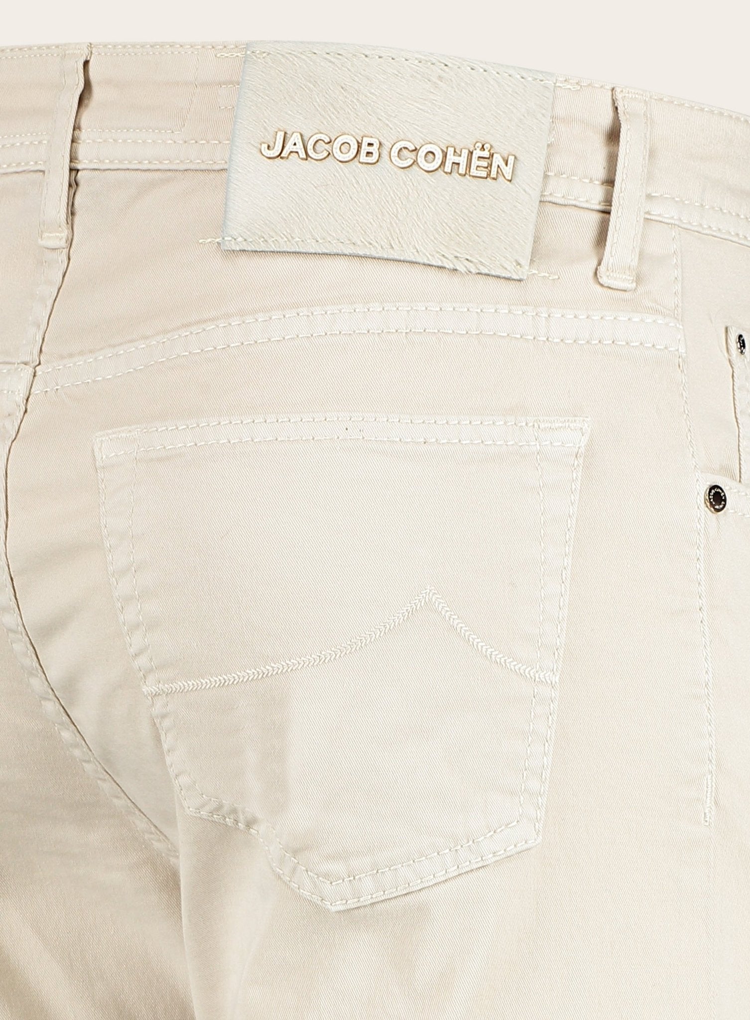 Slim-fit Bard 5-pocket | FULL_WIDTH | ZAND