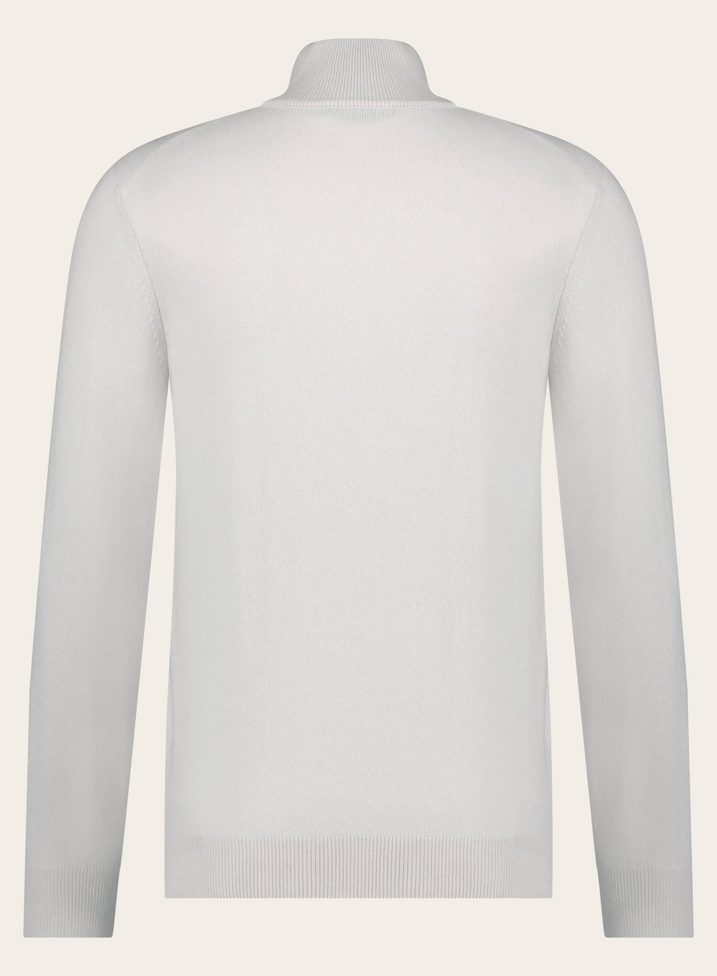 Regular-fit cashmere trui | L.BEIGE