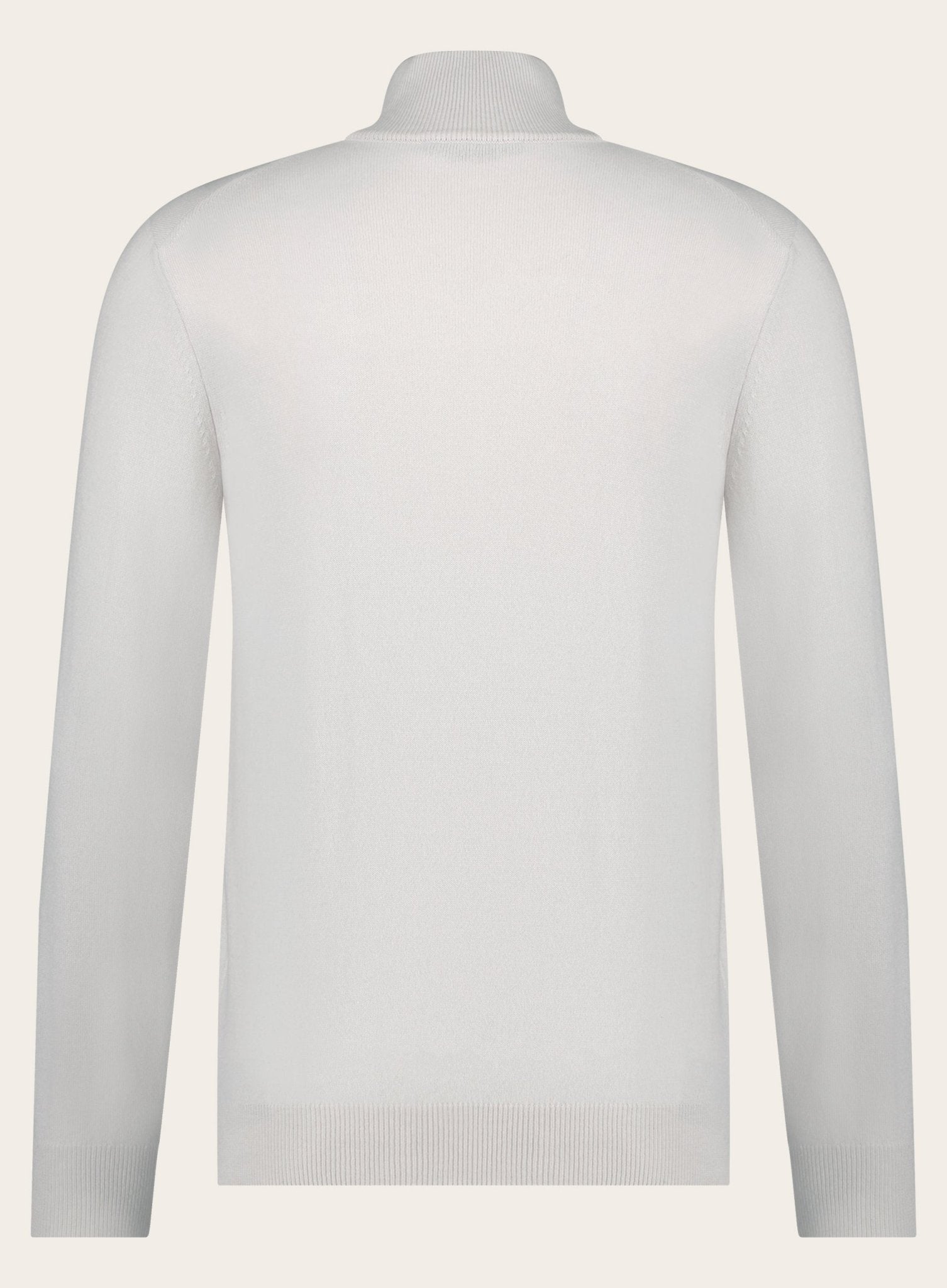 Regular-fit cashmere trui | L.BEIGE