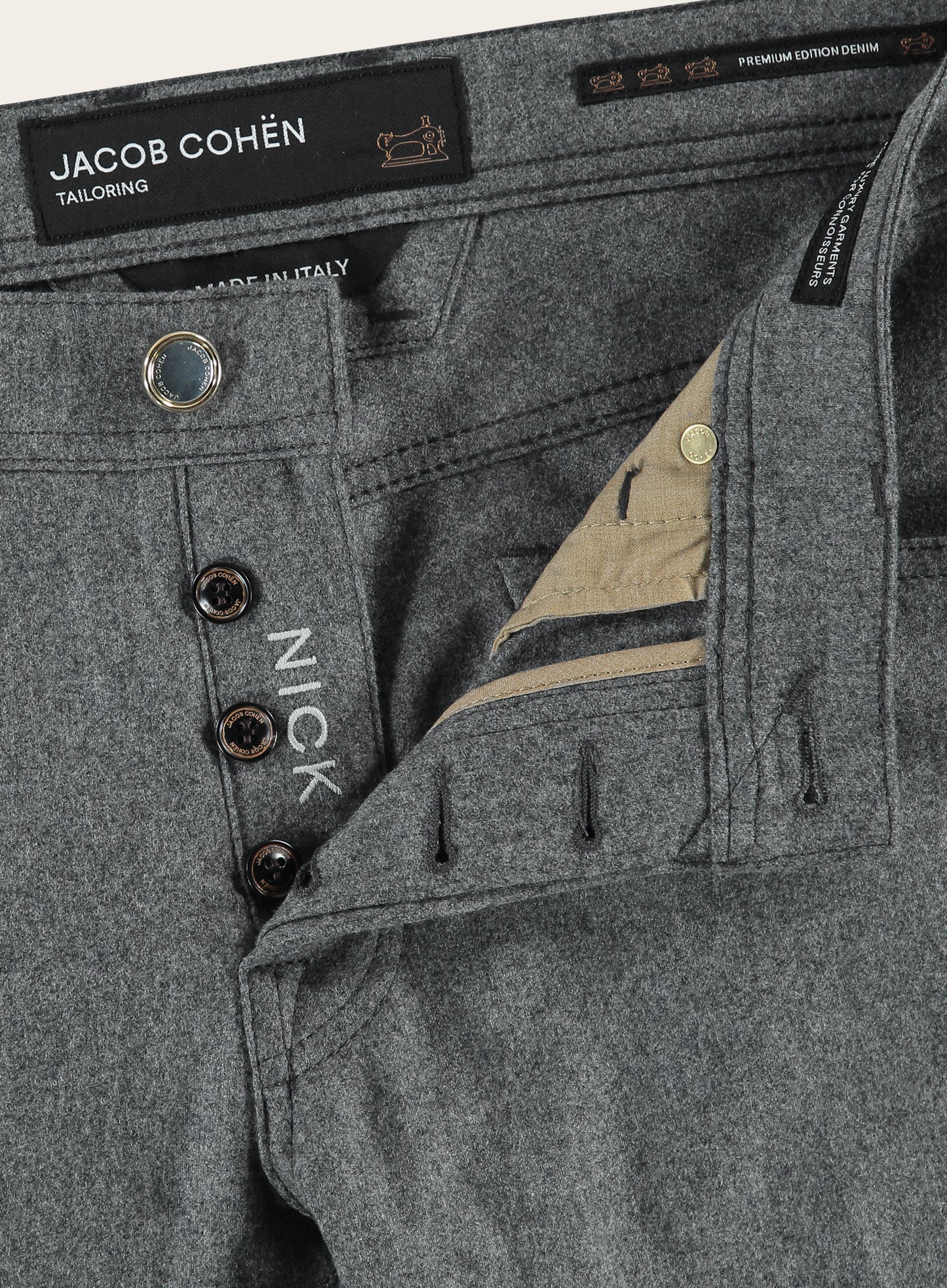 Nick slim 5-pocket