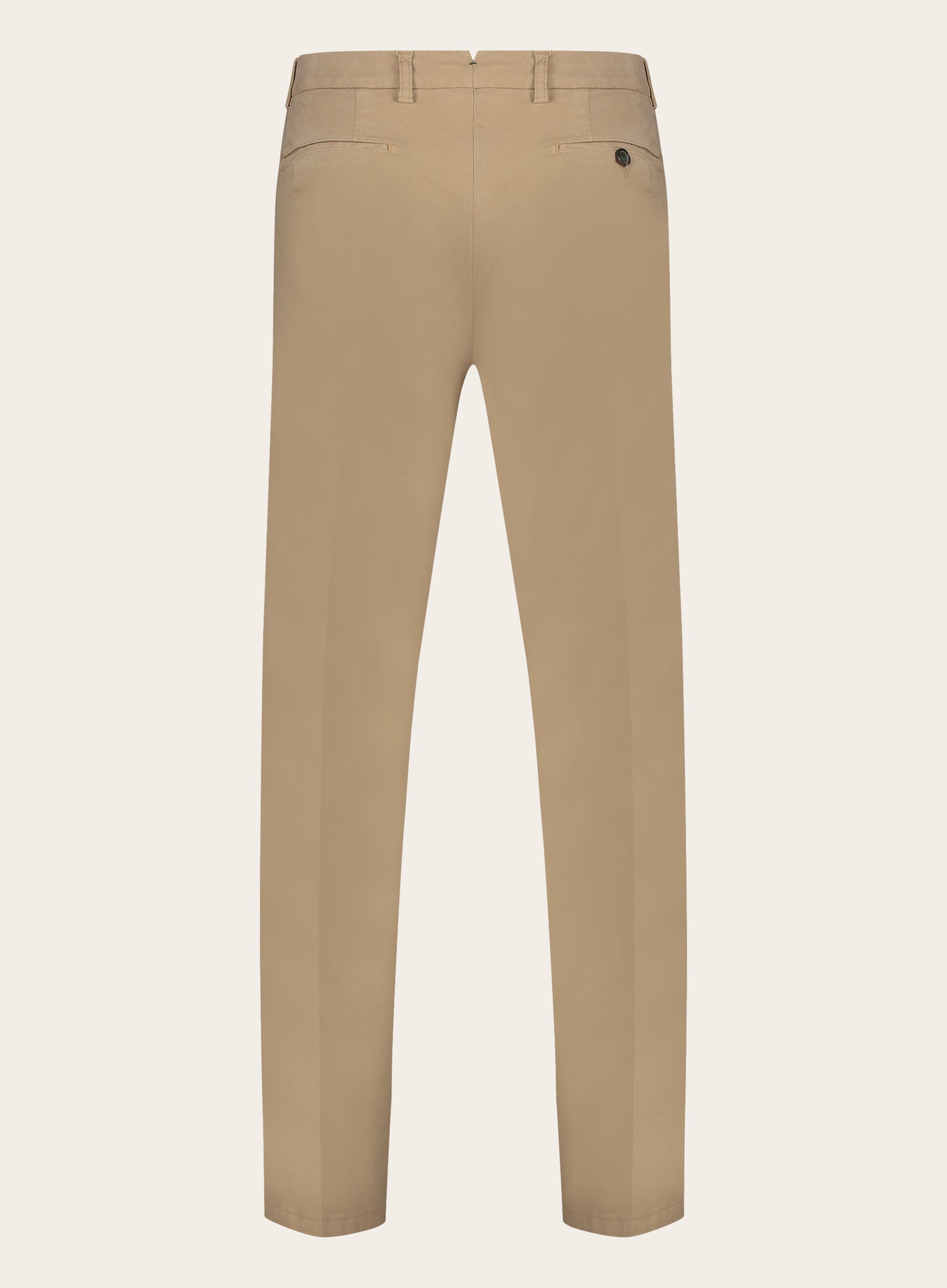 Slim-fit stretch chino