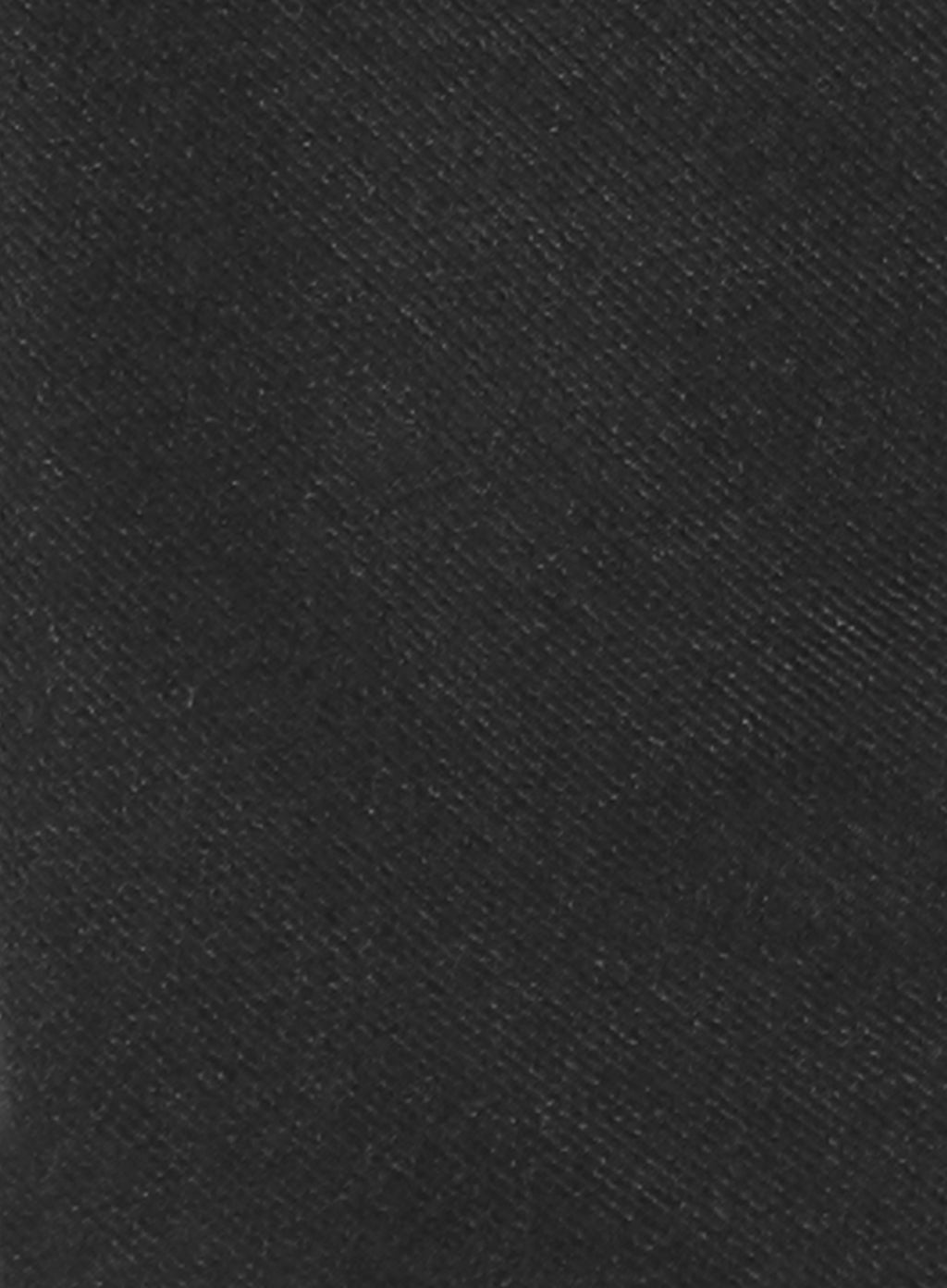 Zijden das | FULL_WIDTH  | Zwart
