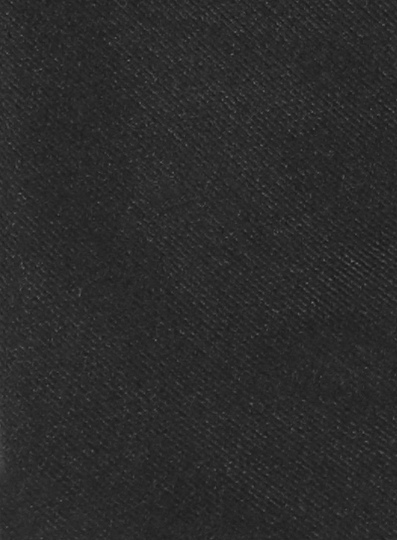 Zijden das | FULL_WIDTH  | Zwart