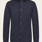 Regular-fit Steve overhemd | BLUE NAVY