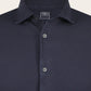 Regular-fit Steve overhemd | BLUE NAVY