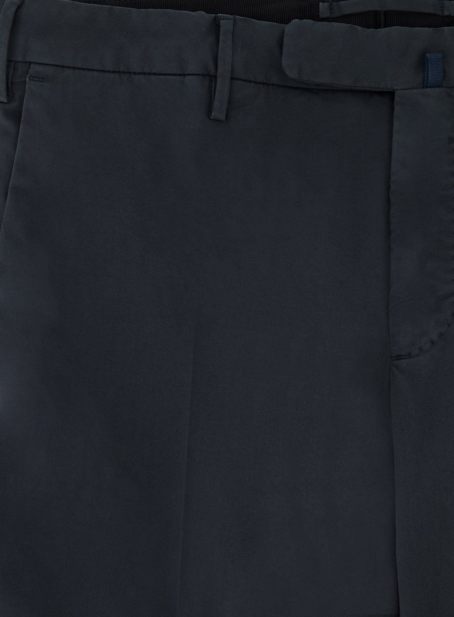 Pantalon van katoen | BLUE NAVY