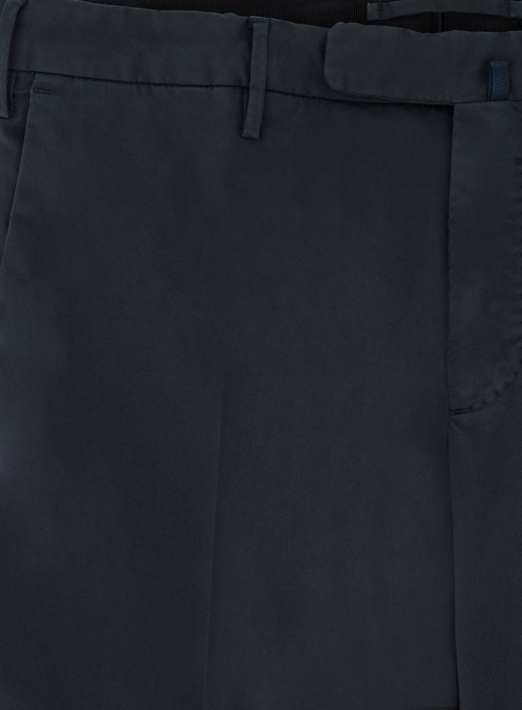 Pantalon van katoen | FULL_WIDTH | BLUE NAVY