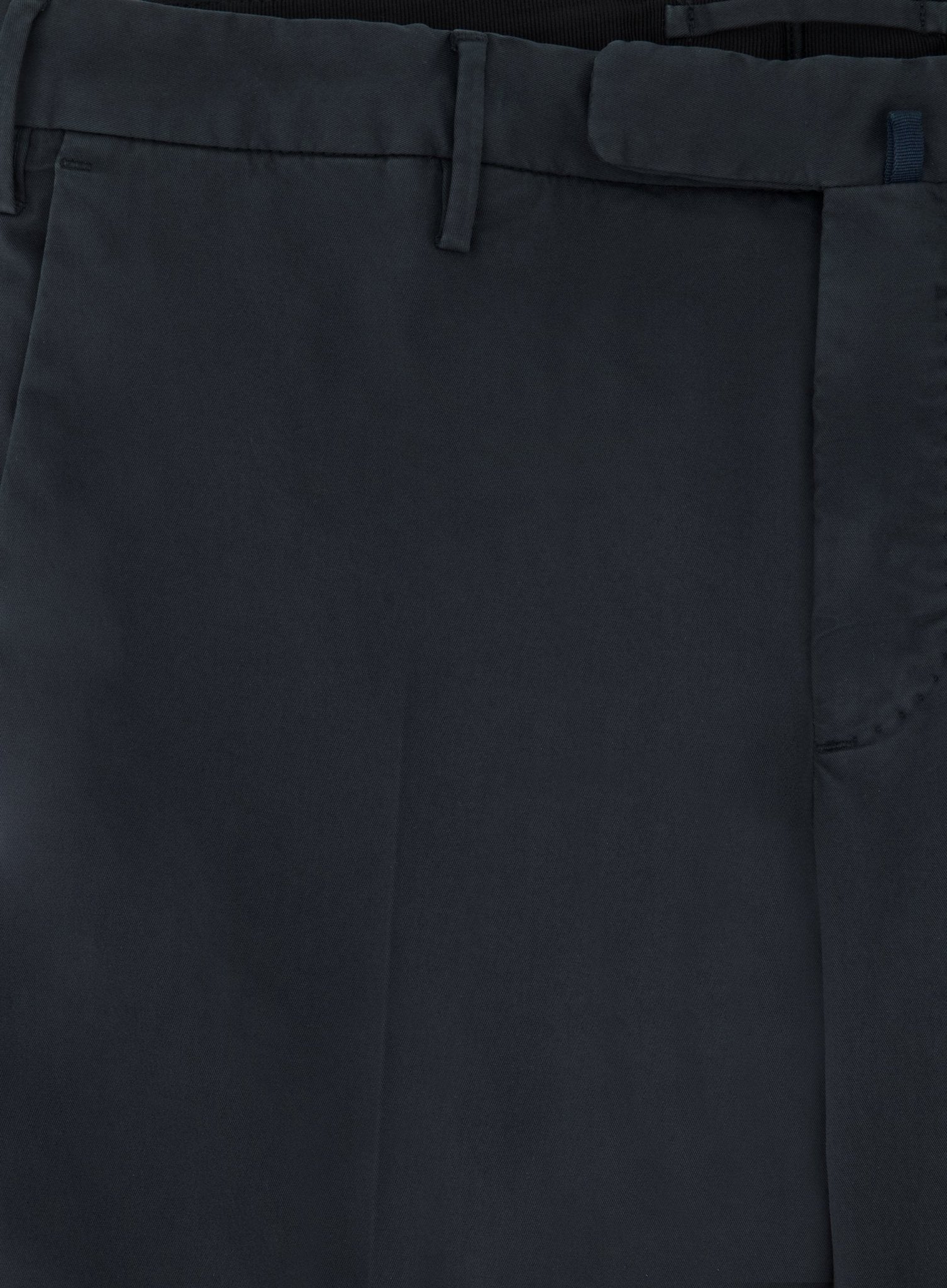 Pantalon van katoen | FULL_WIDTH | BLUE NAVY