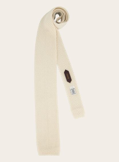 Knitted stropdas
