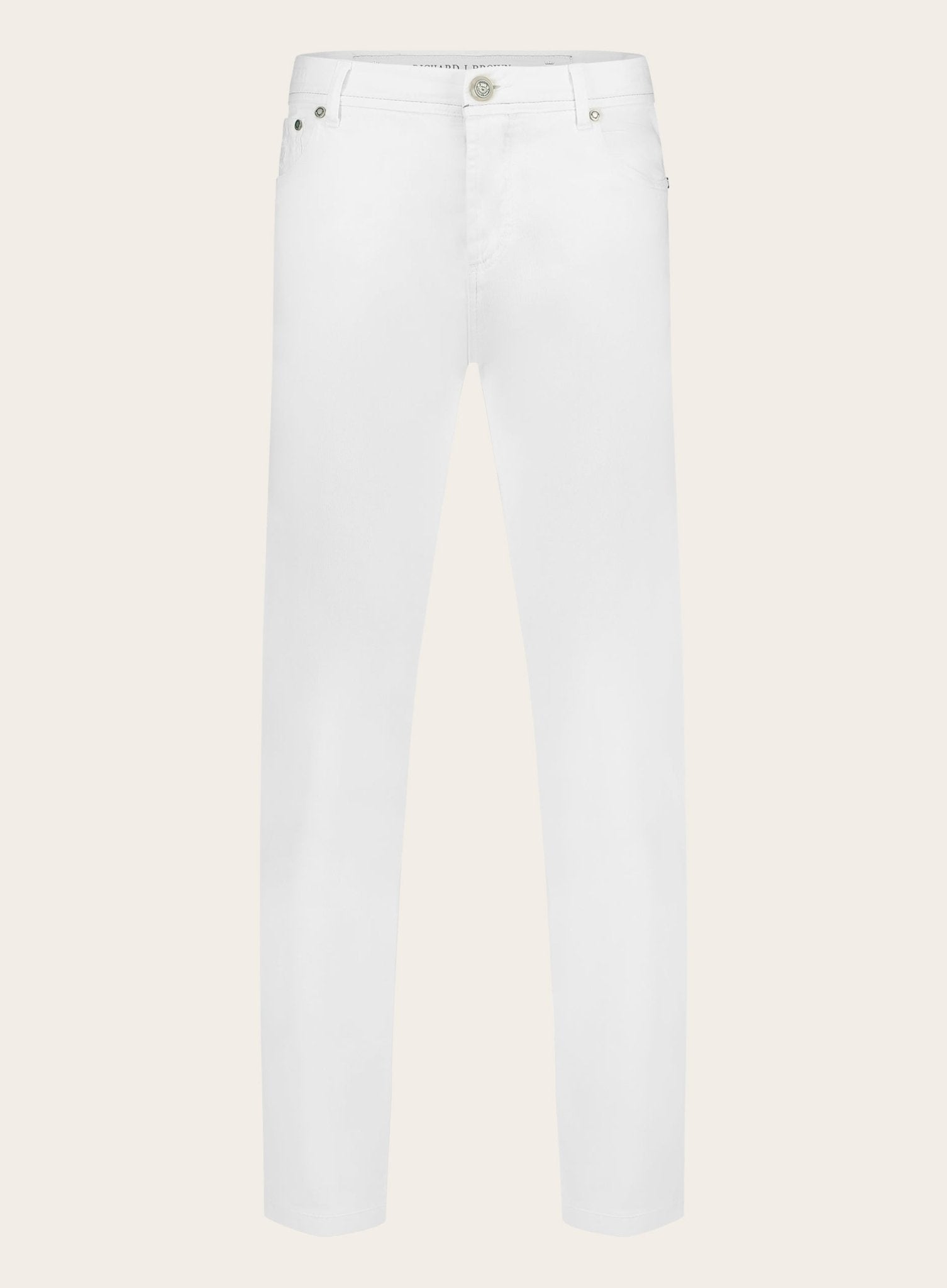 Slim-fit Tokyo jeans | Wit