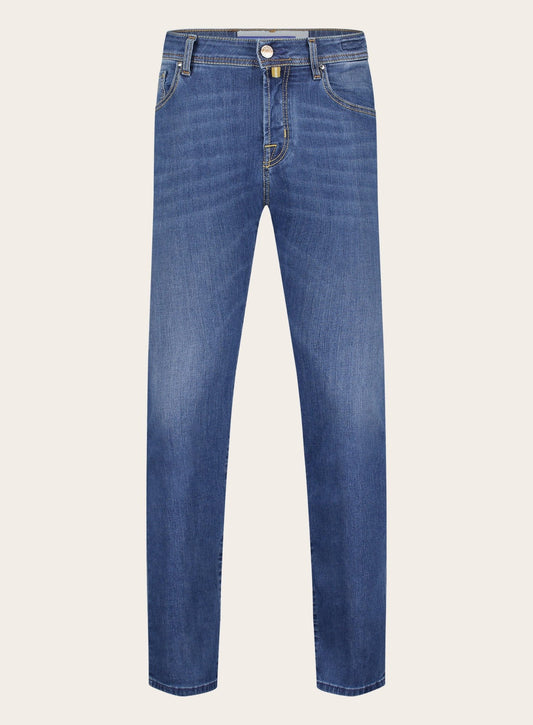 Nick Slim-fit jeans | Blauw
