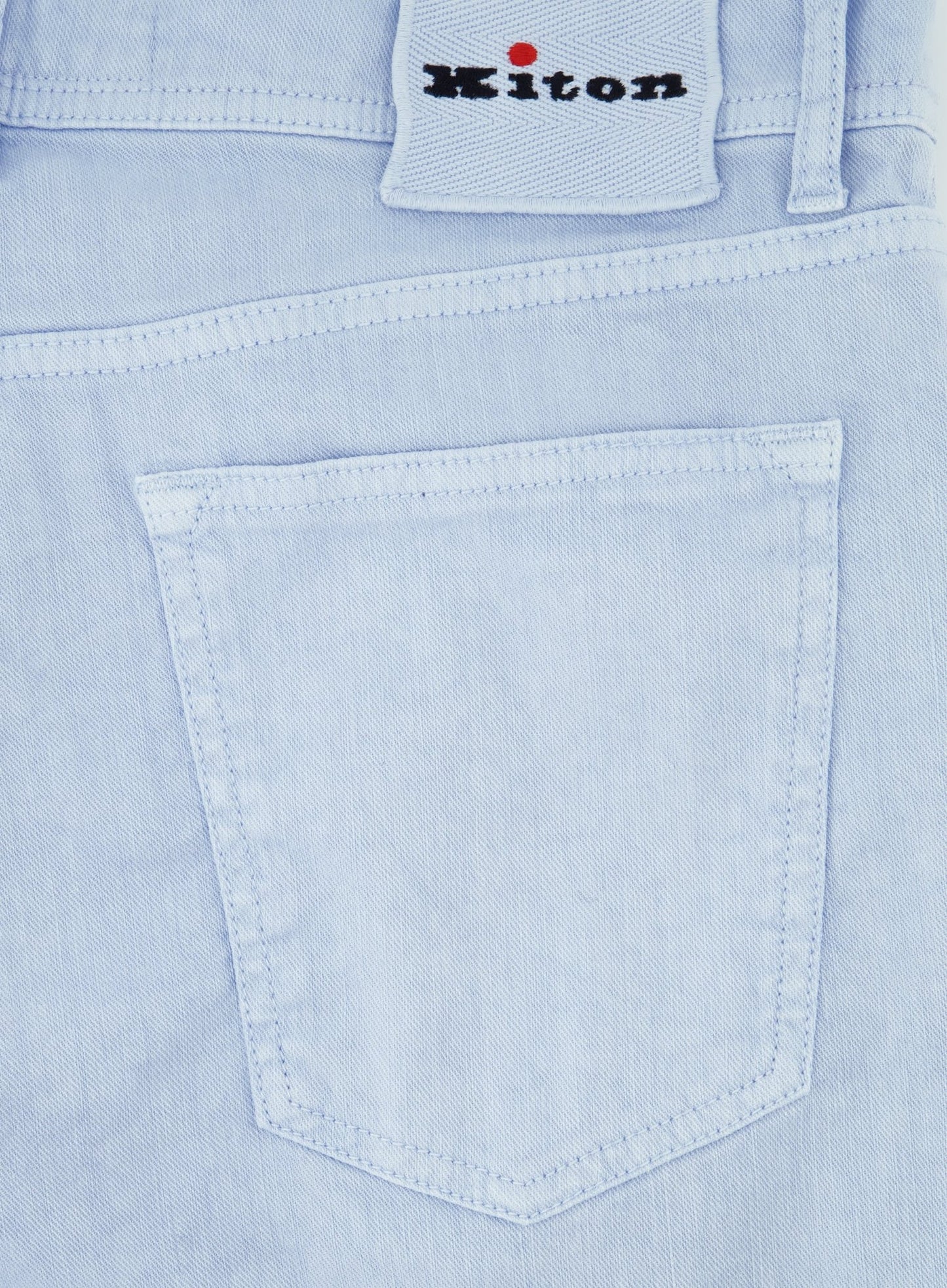 Slim-fit 5-pocket jeans | L.Blauw