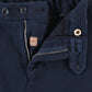 Slim-fit cotton-cashmere trousers