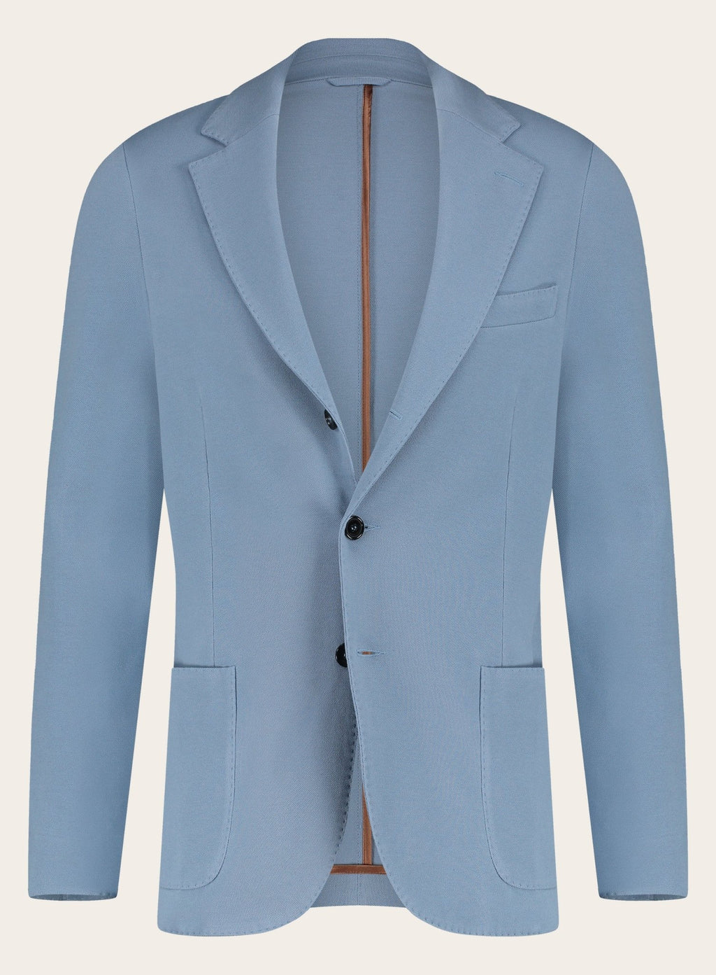 Slim-fit jasje | L.BLAUW