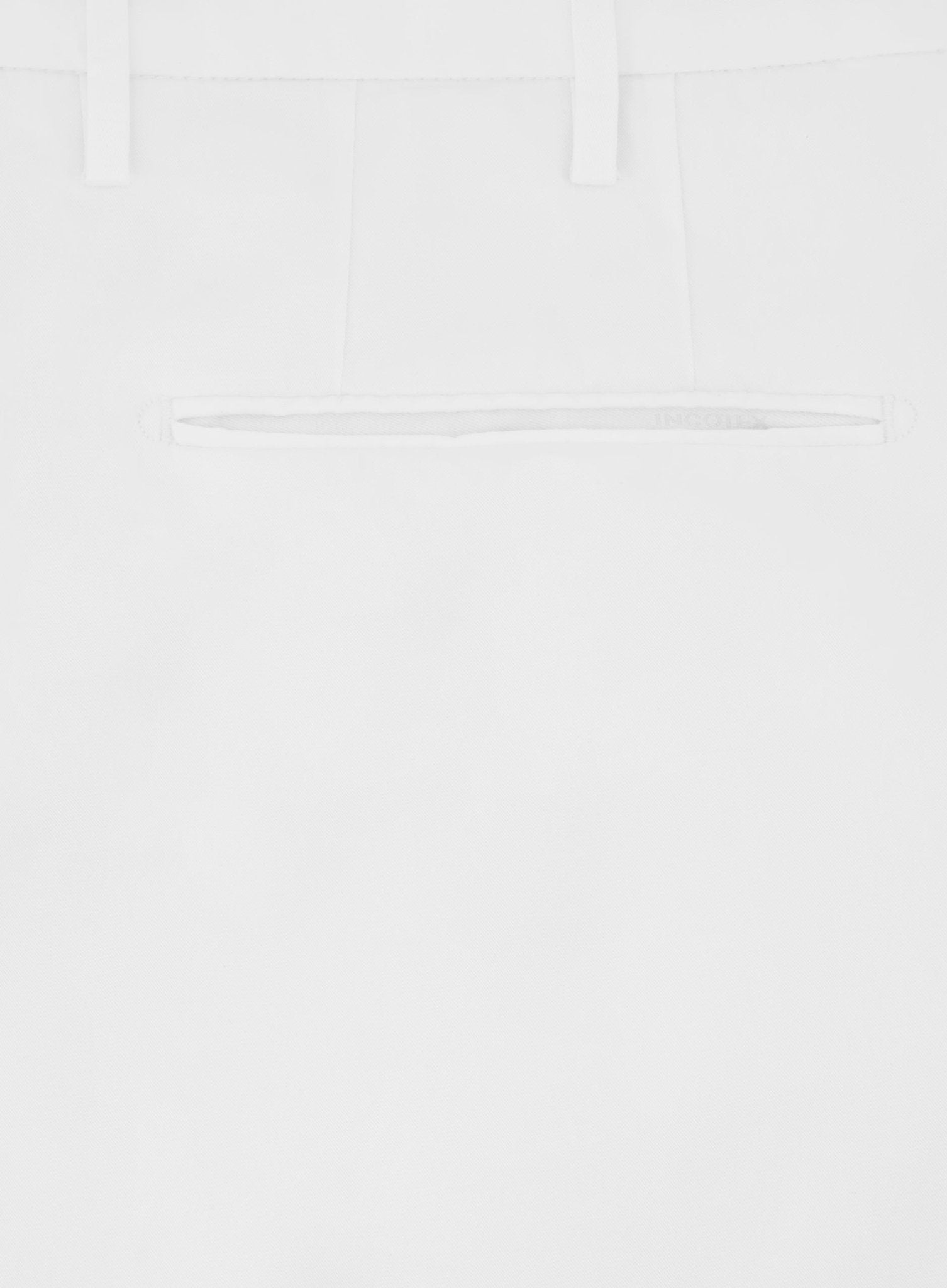 Pantalon van katoen | ROOM-WIT