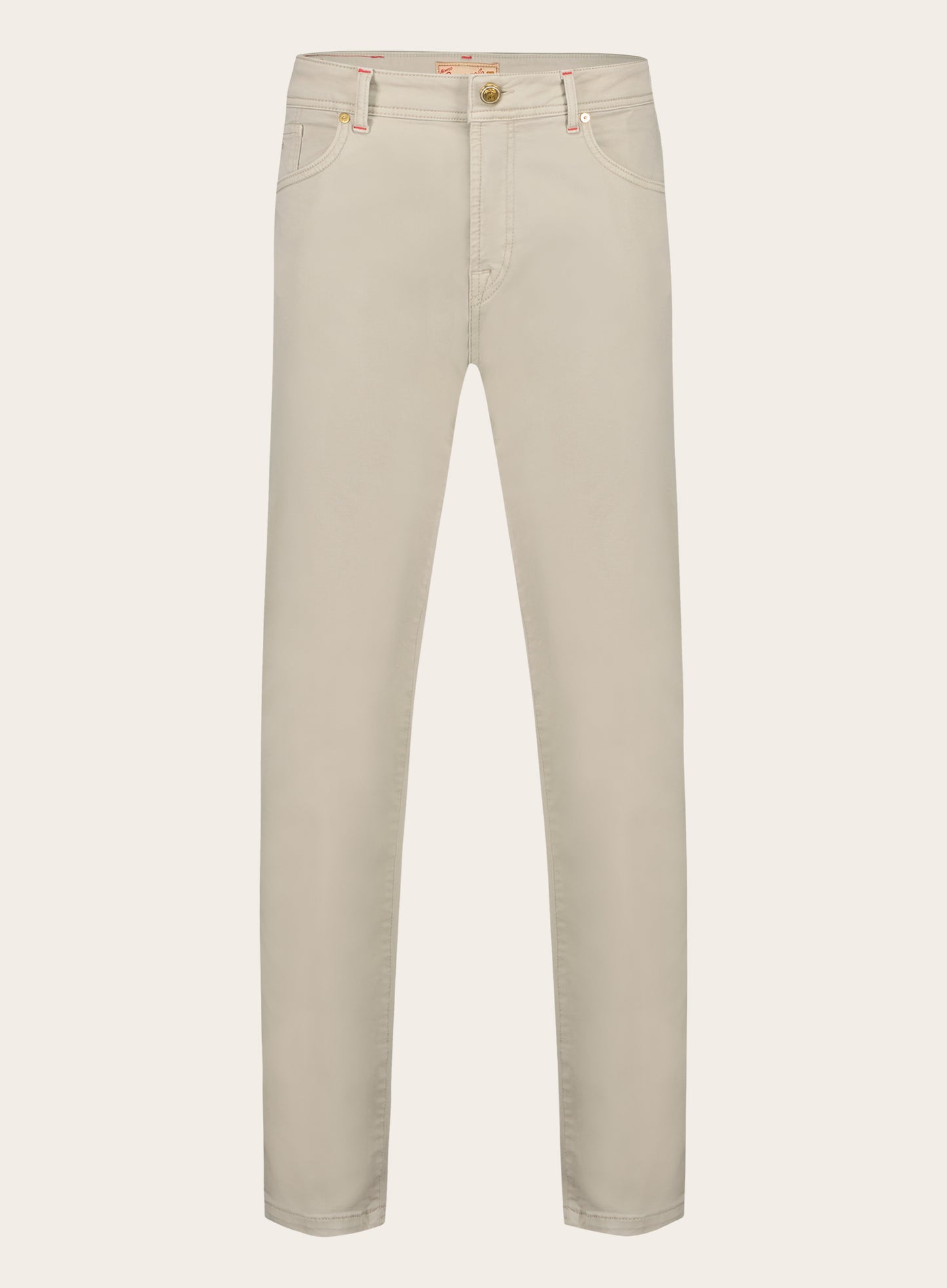 Limited edition 5-pocket | Beige