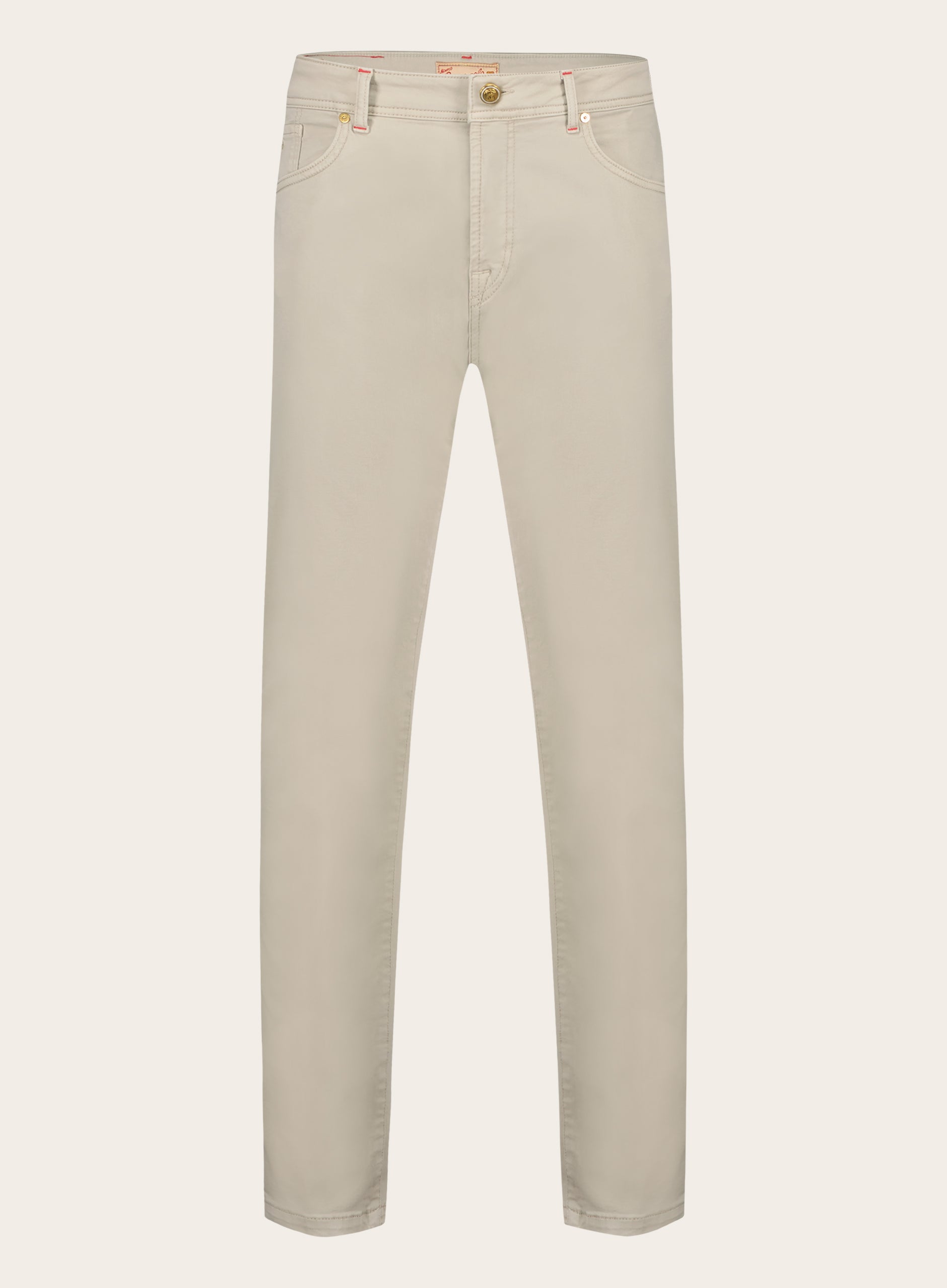 Limited edition 5-pocket | Beige