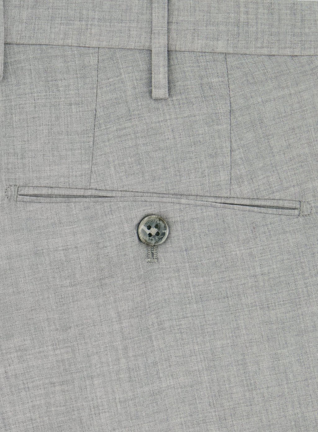 Pantalon van wol | FULL_WIDTH | L.Grijs