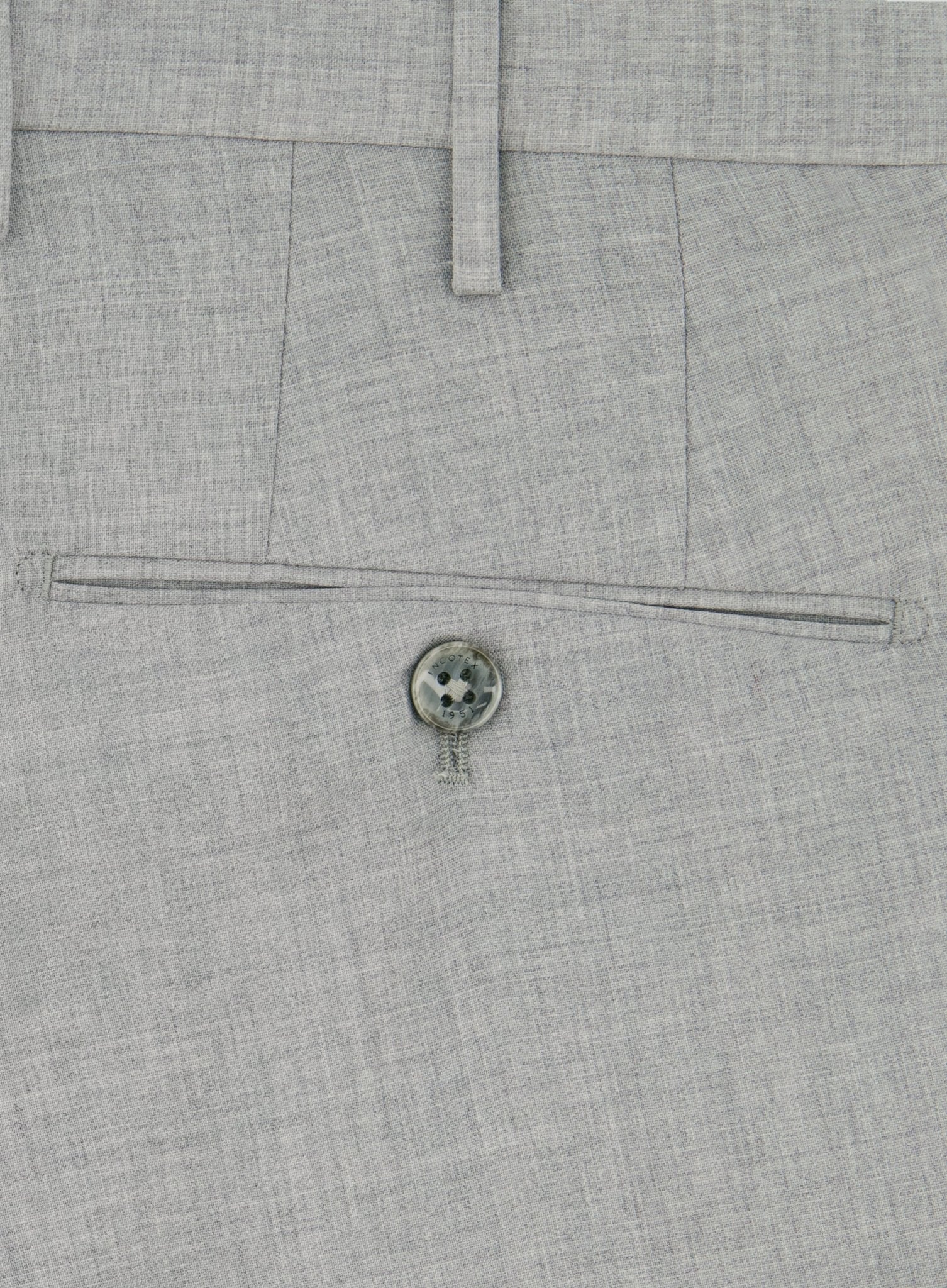 Pantalon van wol | FULL_WIDTH | L.Grijs