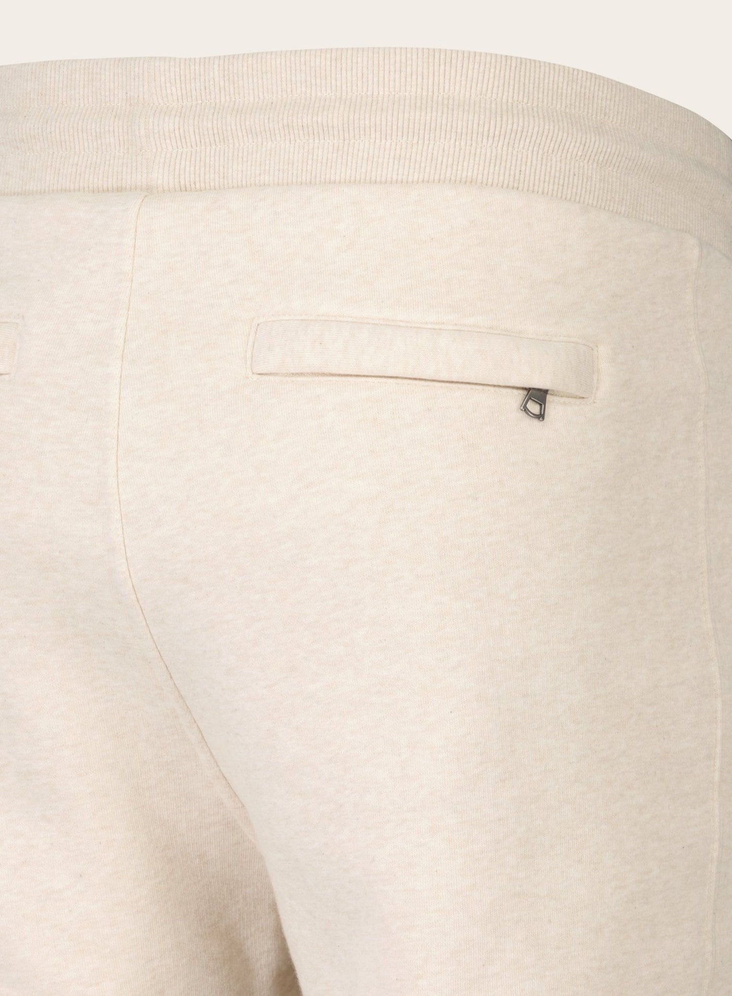 Slim-fit joggingbroek | Beige