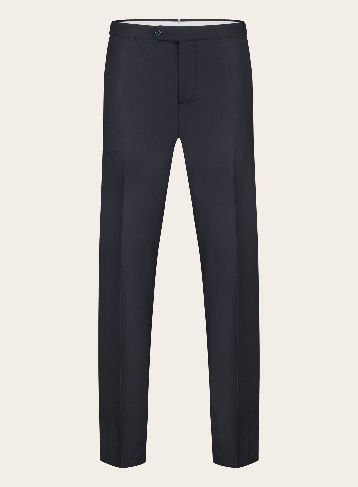 Slim-fit Aquaspider S160 wollen pak | BLUE NAVY