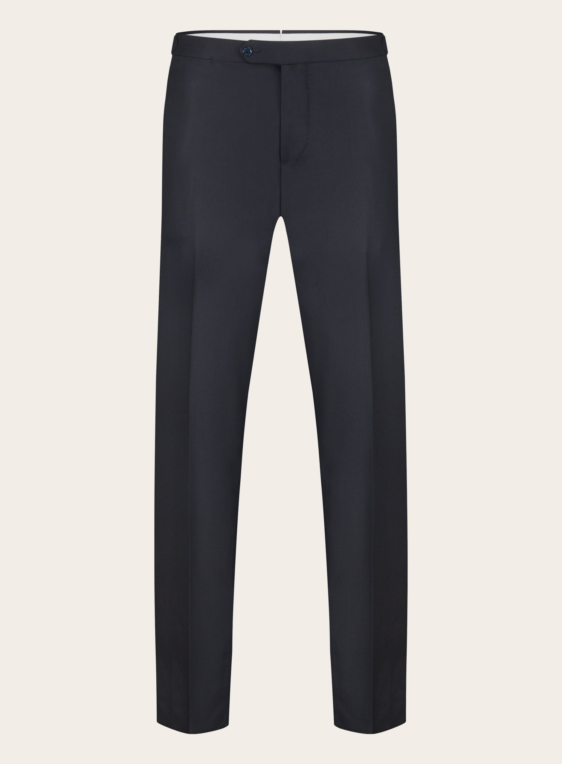 Slim-fit Aquaspider S160 wollen pak | BLUE NAVY