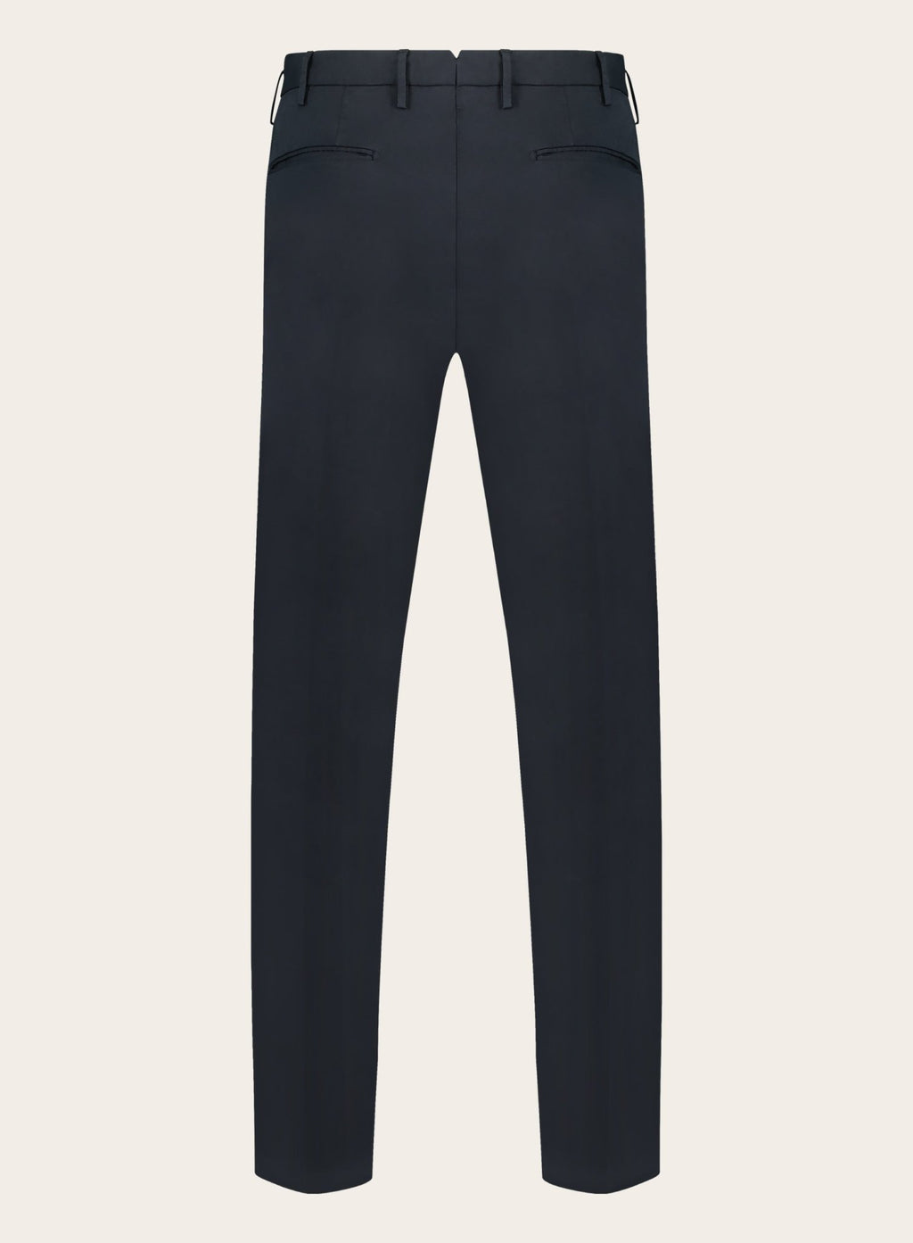 Pantalon van katoen | BLUE NAVY