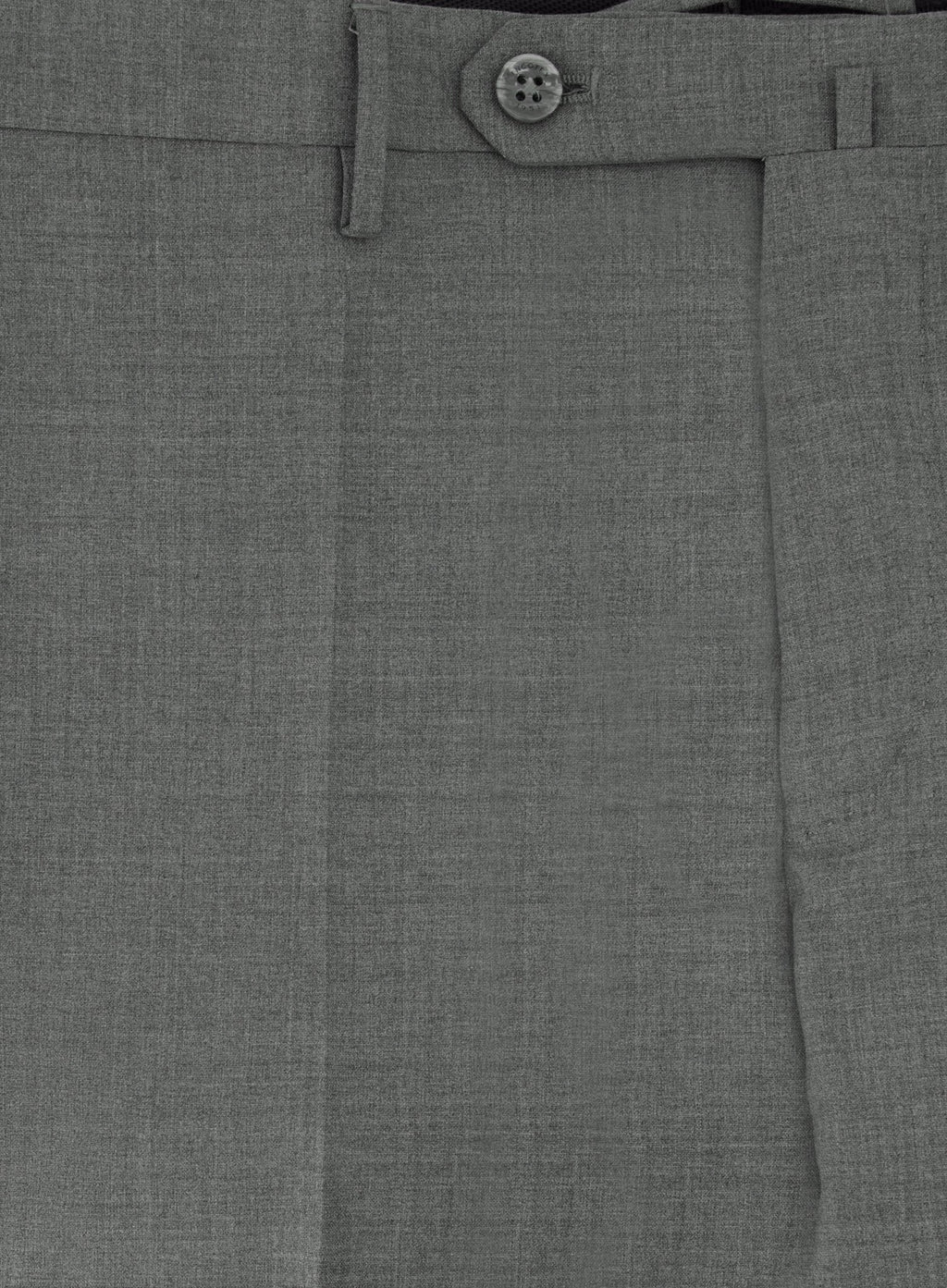 Pantalon van wol | FULL_WIDTH | Grijs