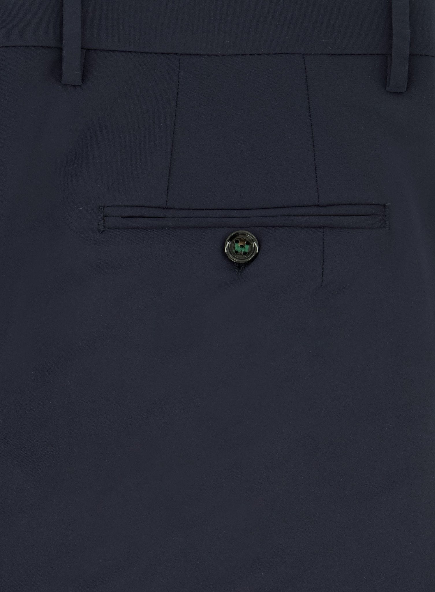 Slim-fit pantalon | FULL_WIDTH | BLUE NAVY