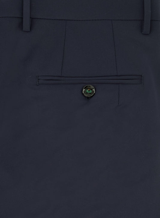 Slim-fit pantalon