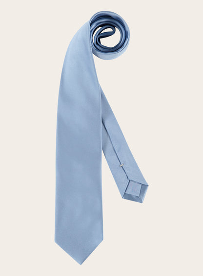 Zijden das | L.Blauw