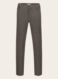 Slim-fit 5-pocket | Grijs
