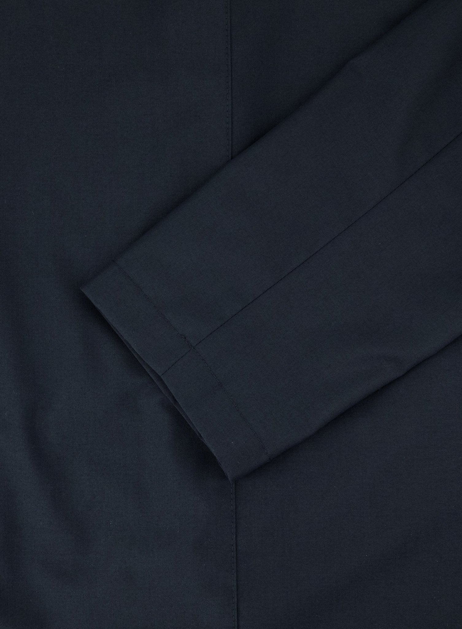 Regular-fit mantel | BLUE NAVY