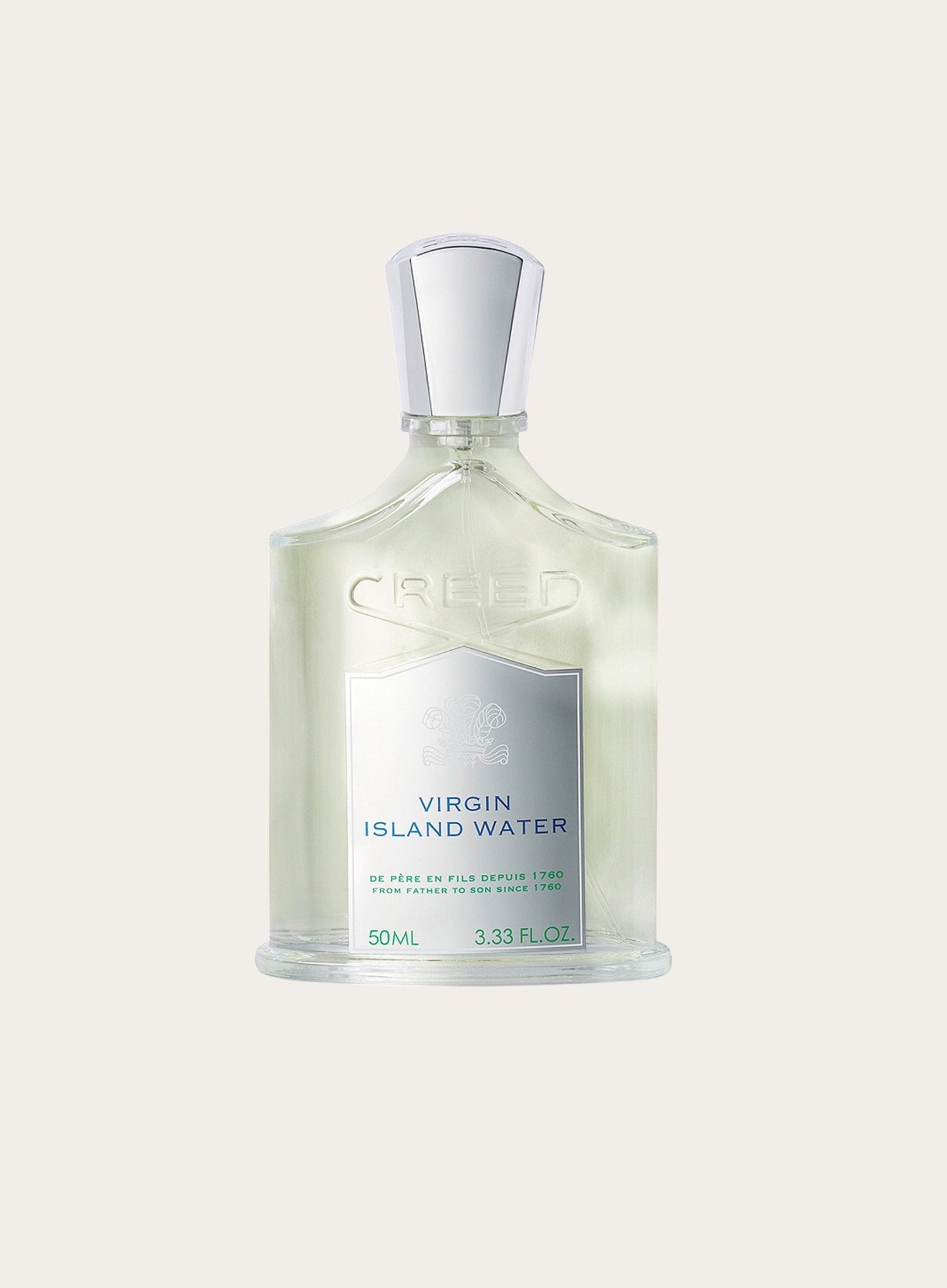 VIRGIN ISLAND WATER 50ML | n.v.t.