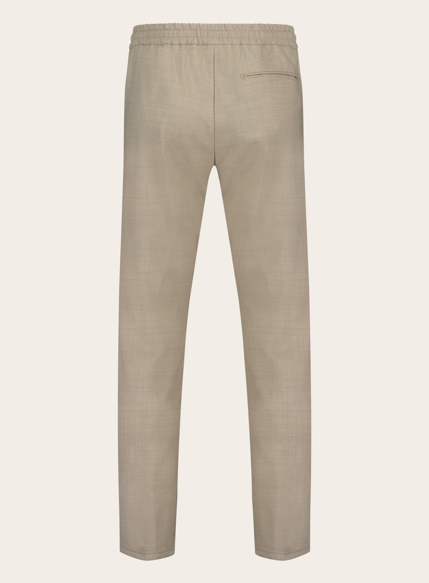 Slim-fit Spiaggia pantalon | Beige