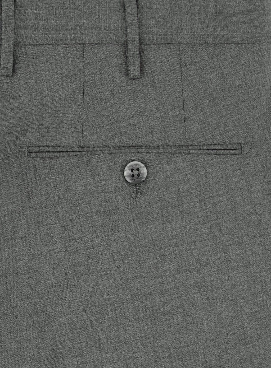 Pantalon van wol | FULL_WIDTH | Grijs