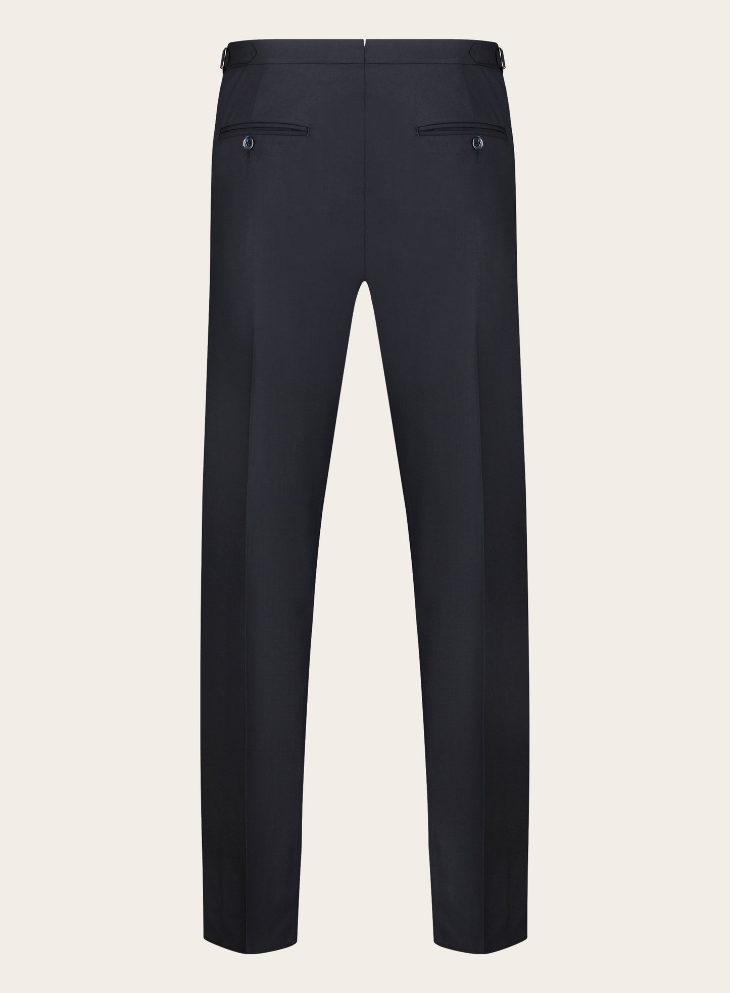 Slim-fit Aquaspider S160 wollen pak | BLUE NAVY