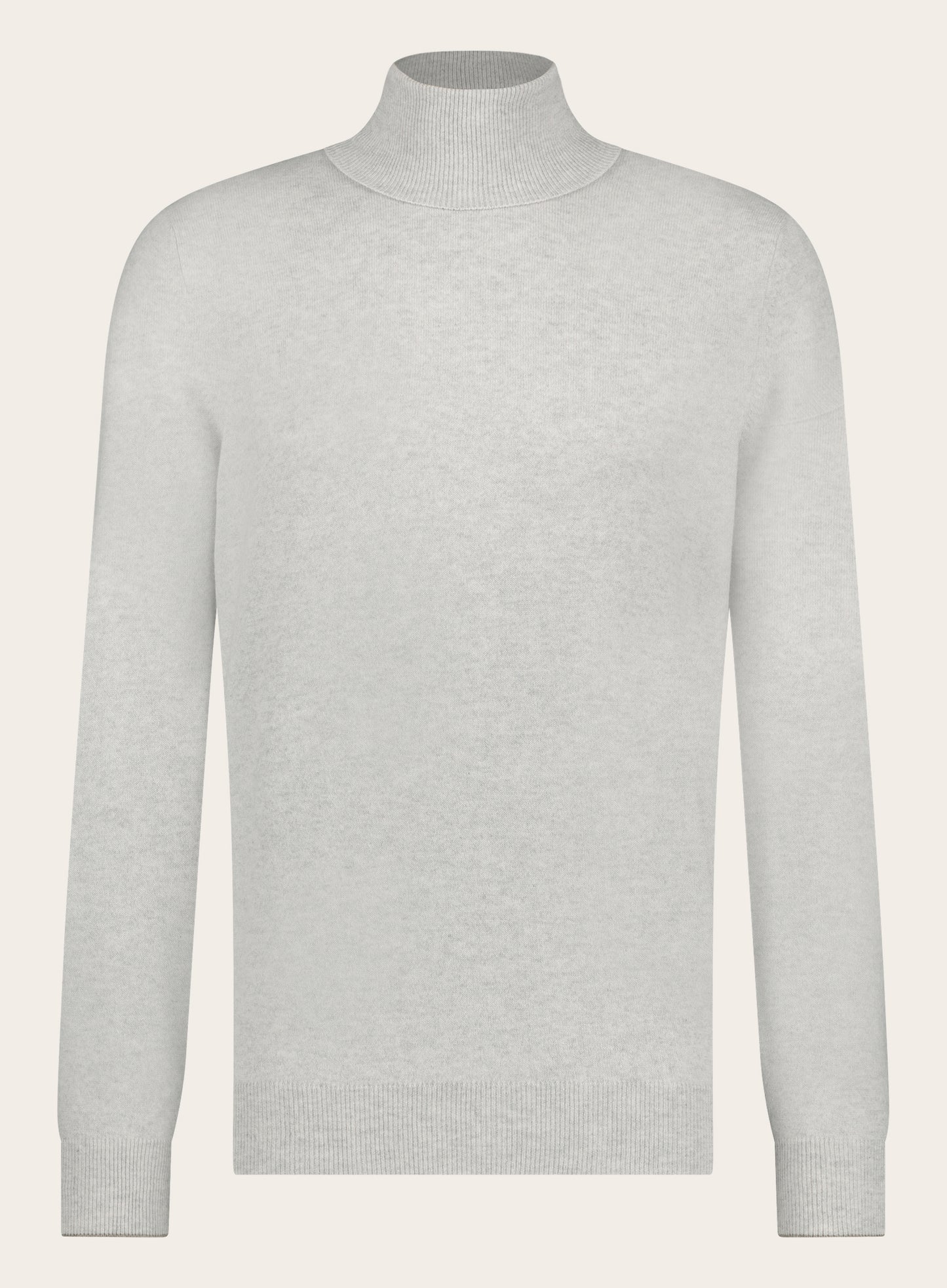 Regular-fit cashmere coltrui