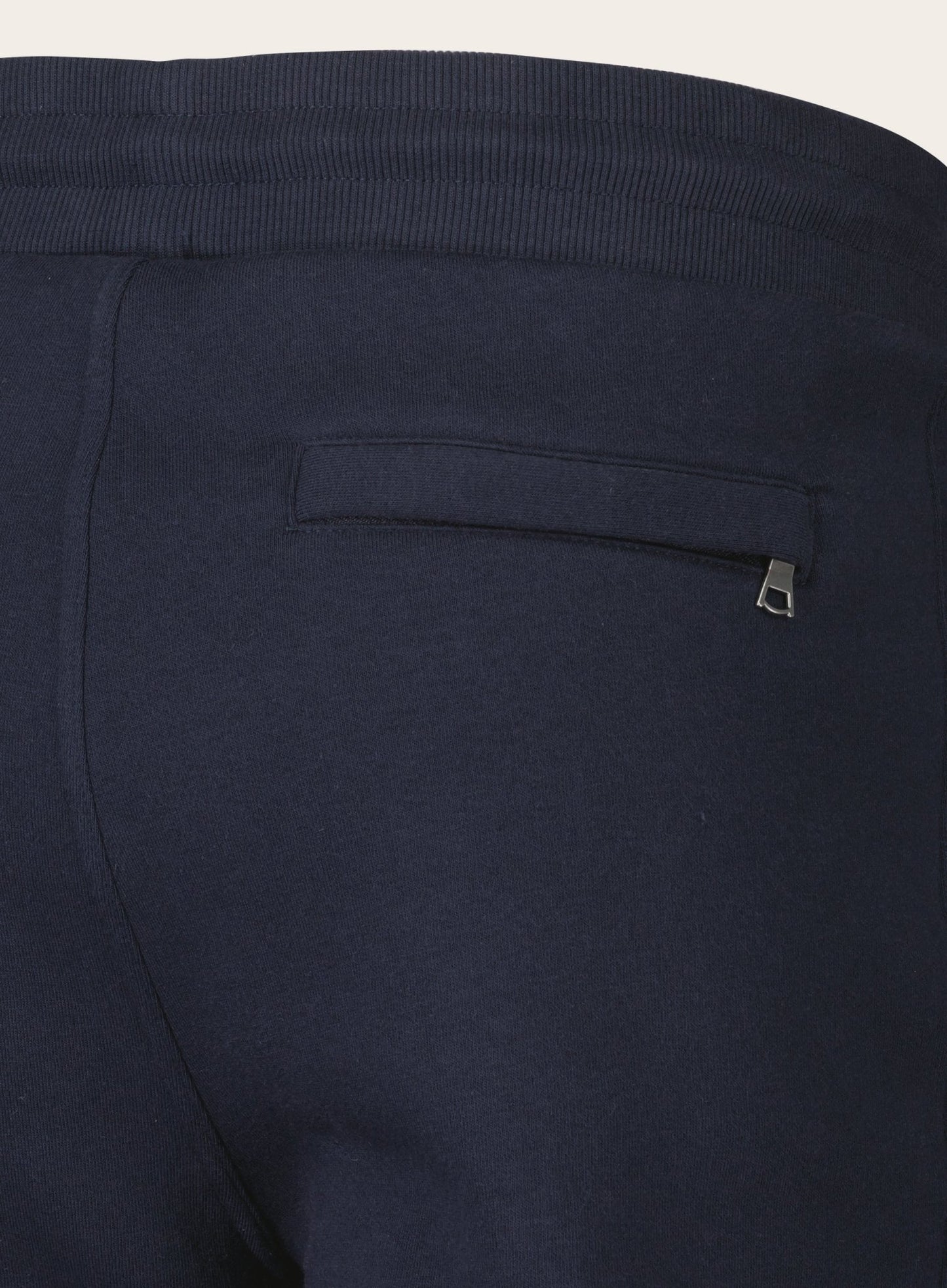 Slim-fit joggingbroek | BLUE NAVY