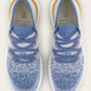 Knitted low-top sneakers | L.Blauw