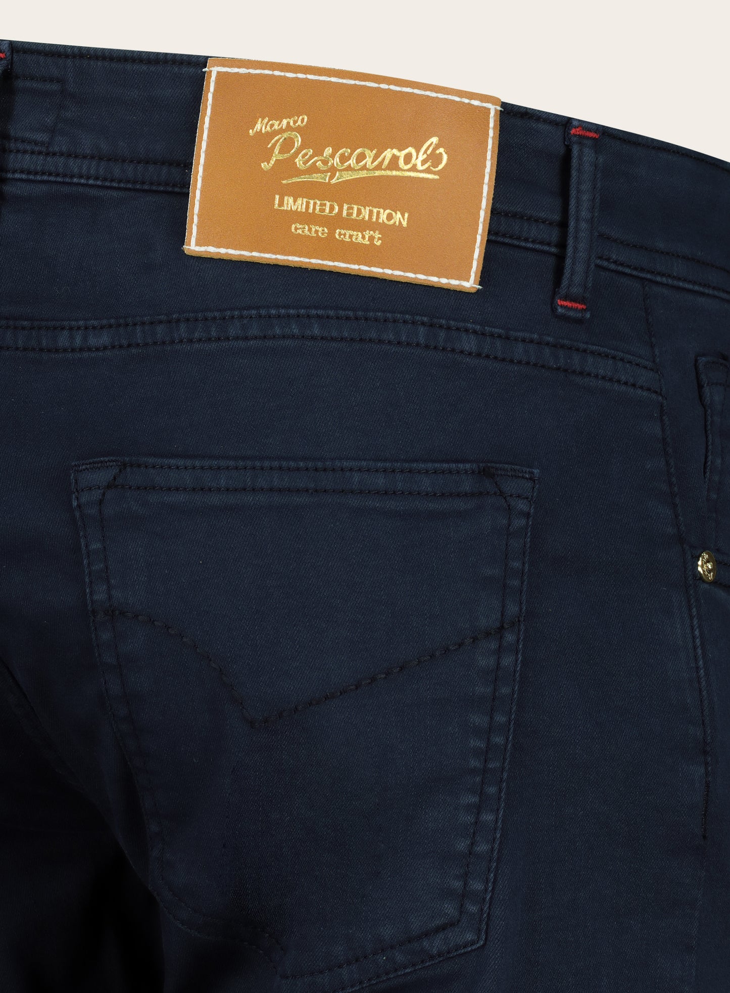 Limited edition 5-pocket | BLUE NAVY