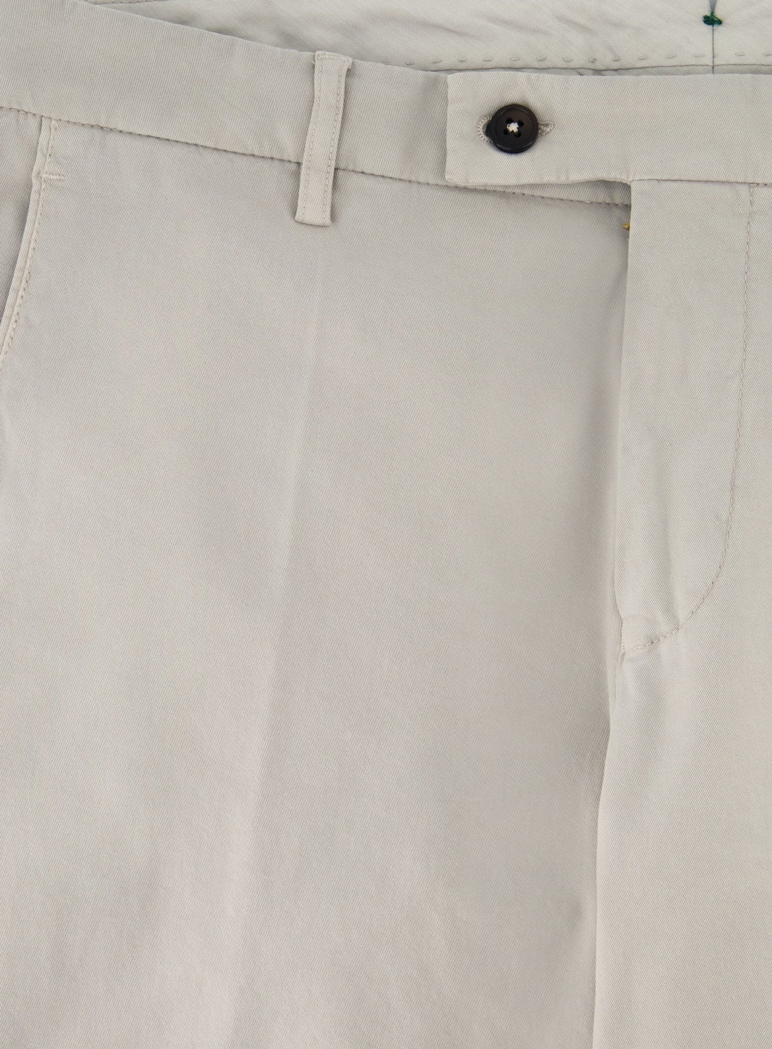 Pantalon van katoen | FULL_WIDTH | Beige