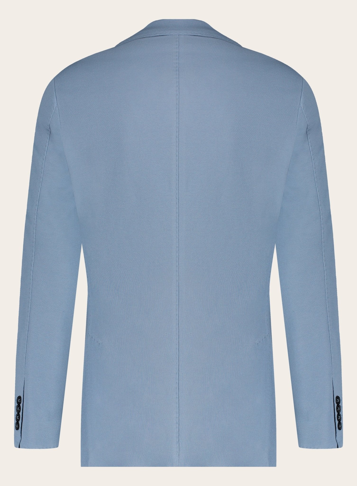 Slim-fit jasje | L.BLAUW