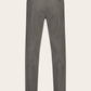 Slim-fit cotton-cashmere trousers