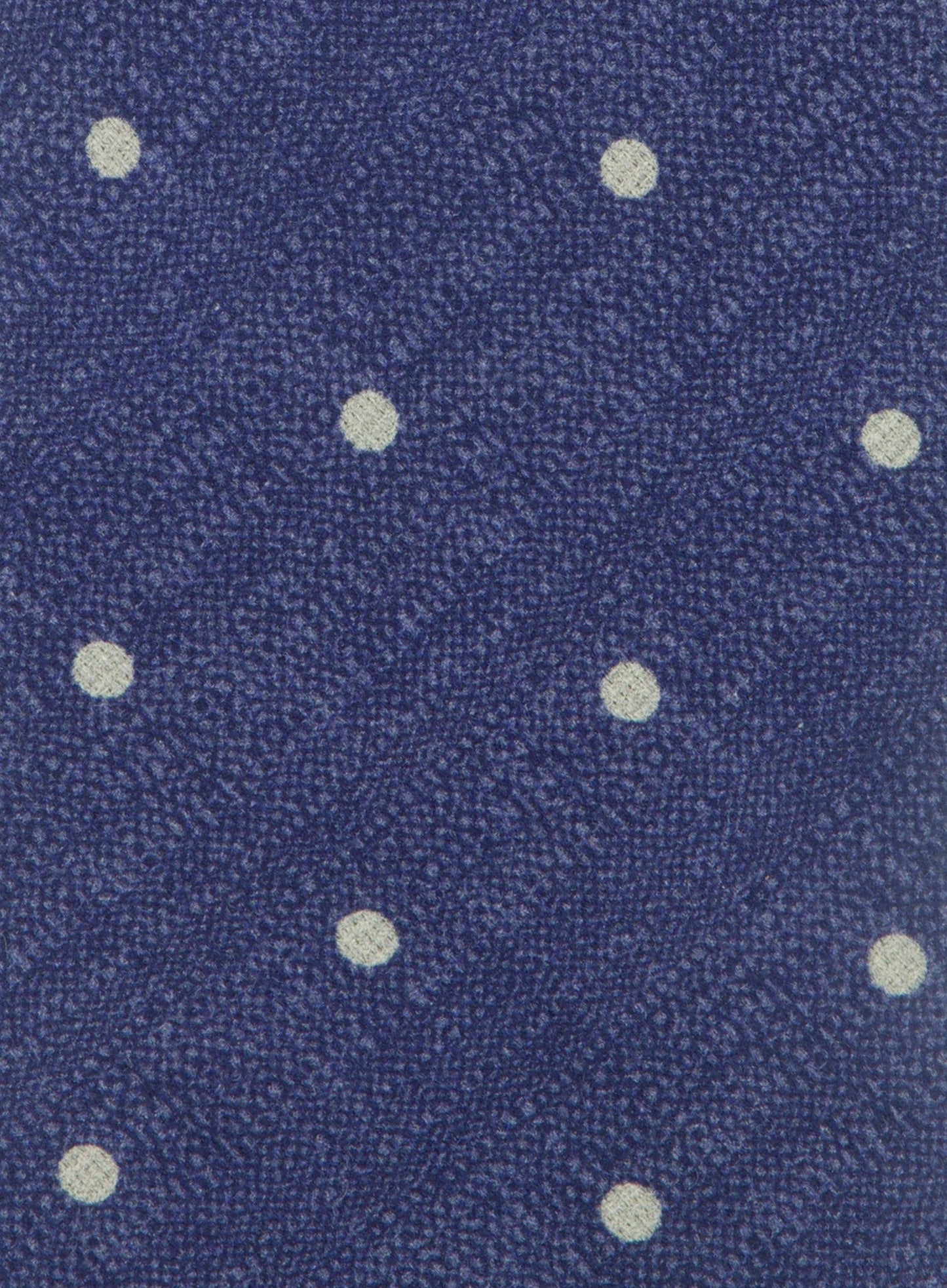 Stropdassen met print van zijde | Blauw