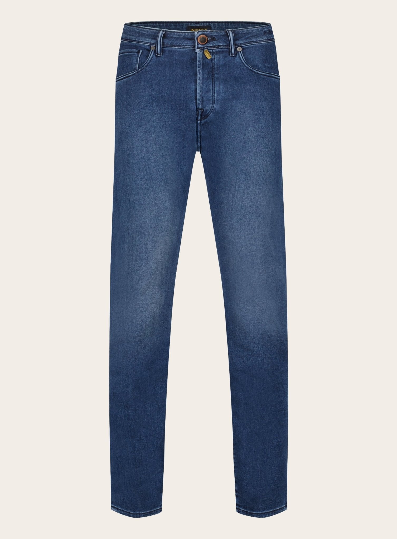 Slim-fit jeans | BLUE NAVY