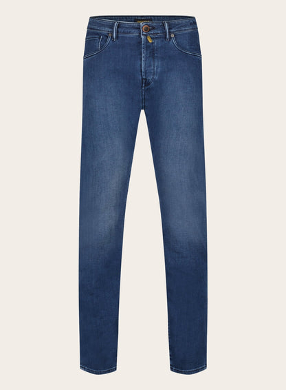 Slim-fit jeans | BLUE NAVY