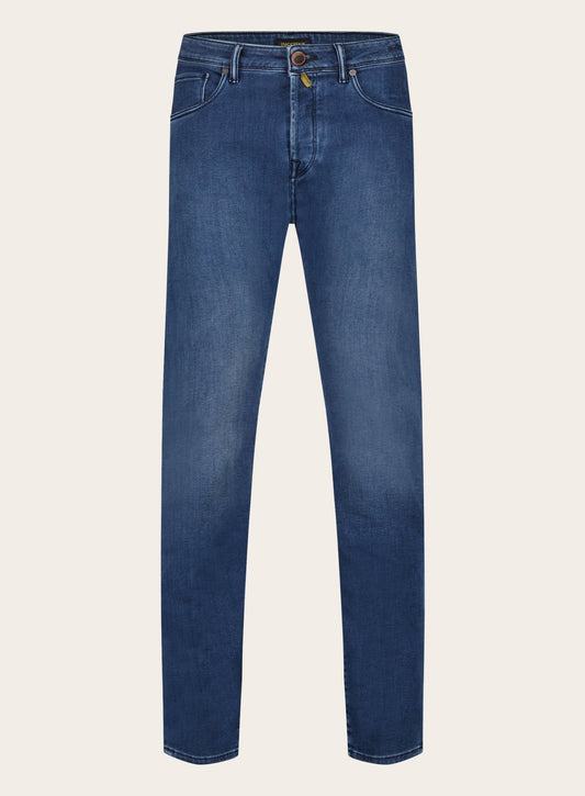 Slim-fit jeans | BLUE NAVY