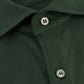 Piqué overhemd | Groen