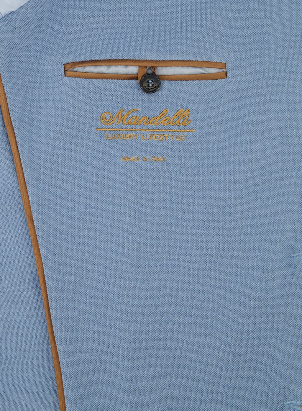 Slim-fit jasje | FULL_WIDTH | L.BLAUW